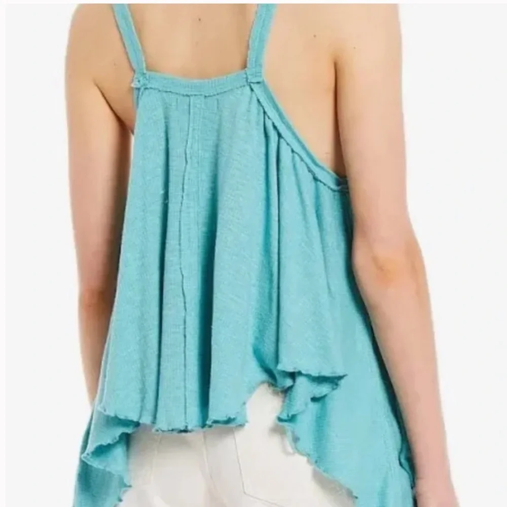 Free People Dream Weaver Cami Tank Size Small - Picture 10 of 10